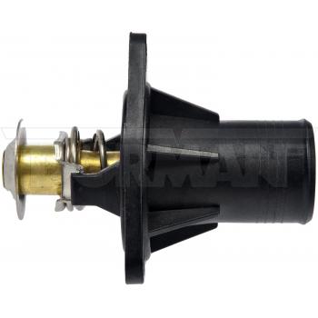 2008 Jaguar X-Type Engine Coolant Thermostat Housing Assembly Dorman 9025164 image 4 of 4