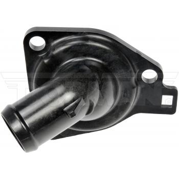 2009 Acura RDX Engine Coolant Thermostat Housing Assembly Dorman 9025168 image 3 of 4