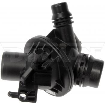 2016 BMW ActiveHybrid 5 Engine Coolant Thermostat Housing Assembly Dorman 9025173 image 1 of 4