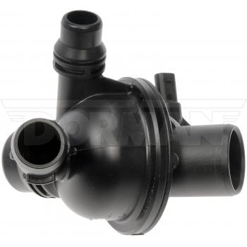 2016 BMW ActiveHybrid 5 Engine Coolant Thermostat Housing Assembly Dorman 9025173 image 3 of 4