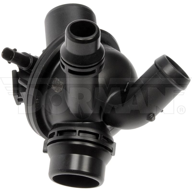 2015 BMW 535i Engine Coolant Thermostat Housing Assembly Dorman 9025173 image 2 of 4