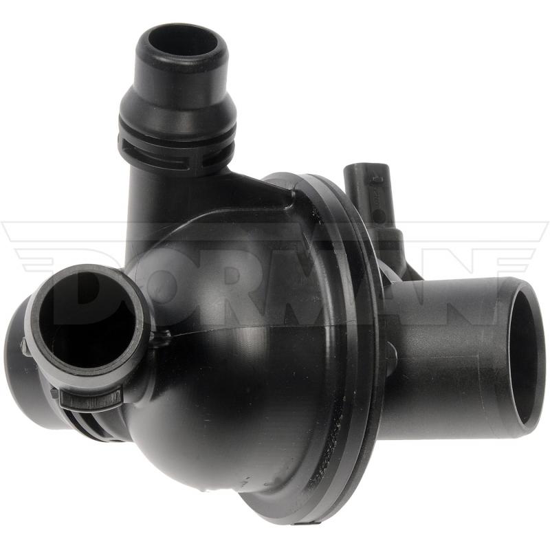 2015 BMW 535i Engine Coolant Thermostat Housing Assembly Dorman 9025173 image 3 of 4