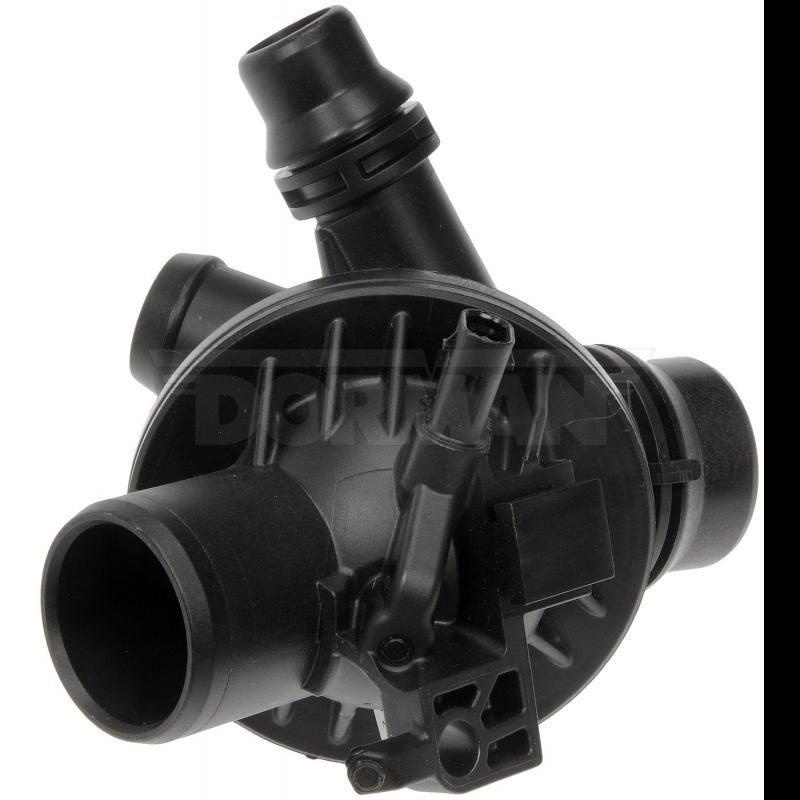 2015 BMW 535i Engine Coolant Thermostat Housing Assembly Dorman 9025173 image 4 of 4