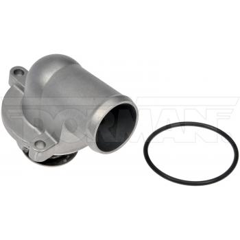 2002 Mercedes-Benz C230 Engine Coolant Thermostat Housing Assembly Dorman 9025175 image 1 of 4