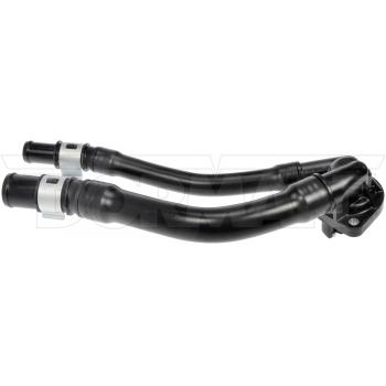 2015 Smart Fortwo Engine Coolant Thermostat Housing Assembly Dorman 9025176 image 3 of 4