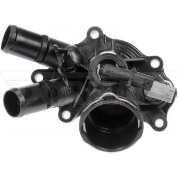 2013 Mercedes-Benz E250 Engine Coolant Thermostat Housing Assembly