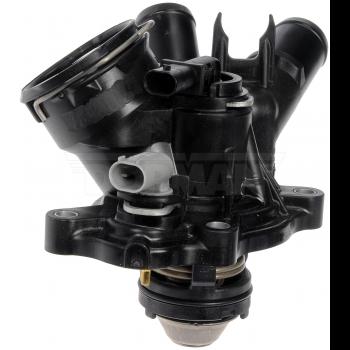 2014 Mercedes-Benz C200 Engine Coolant Thermostat Housing Assembly Dorman 9025177 image 4 of 4