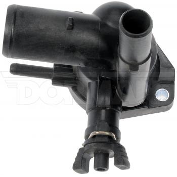 2014 Toyota Prius C Engine Coolant Thermostat Housing Assembly Dorman 9025178 image 3 of 4
