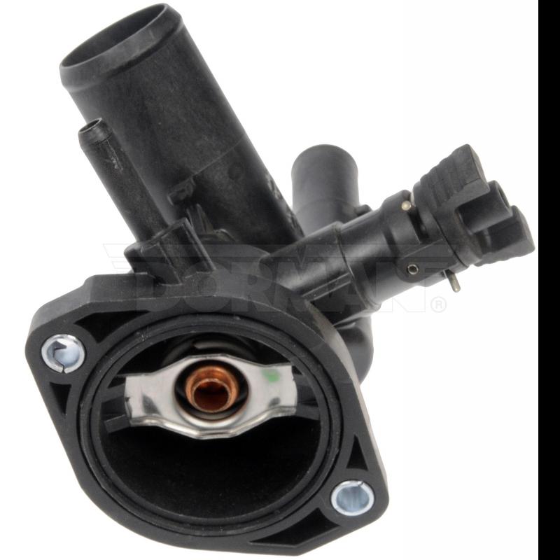 2020 Toyota Prius C Engine Coolant Thermostat Housing Assembly