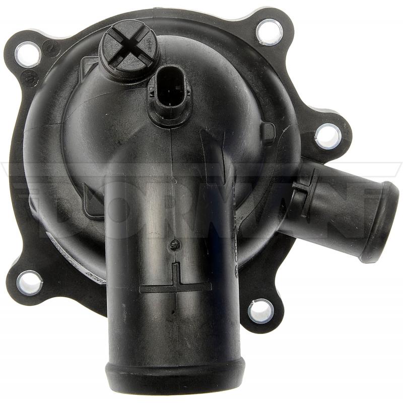 2011 Volkswagen Touareg Engine Coolant Thermostat Housing Assembly