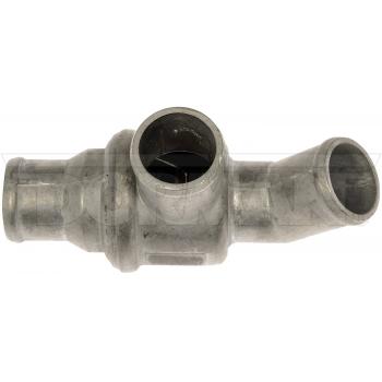 1974 BMW 2002 Engine Coolant Thermostat Housing Assembly Dorman 9025180 image 1 of 4