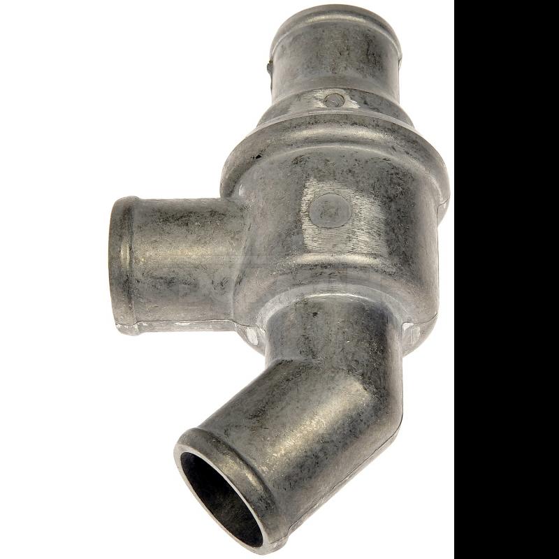 1971 BMW 2002tii Engine Coolant Thermostat Housing Assembly Dorman 9025180 image 2 of 4