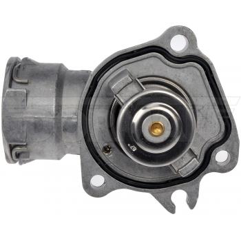 2009 Mercedes-Benz GL320 Engine Coolant Thermostat Housing Assembly