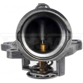 2010 Freightliner Sprinter 3500 Engine Coolant Thermostat Housing Assembly Dorman 9025183 image 3 of 4