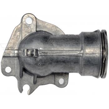 2010 Freightliner Sprinter 3500 Engine Coolant Thermostat Housing Assembly Dorman 9025183 image 4 of 4