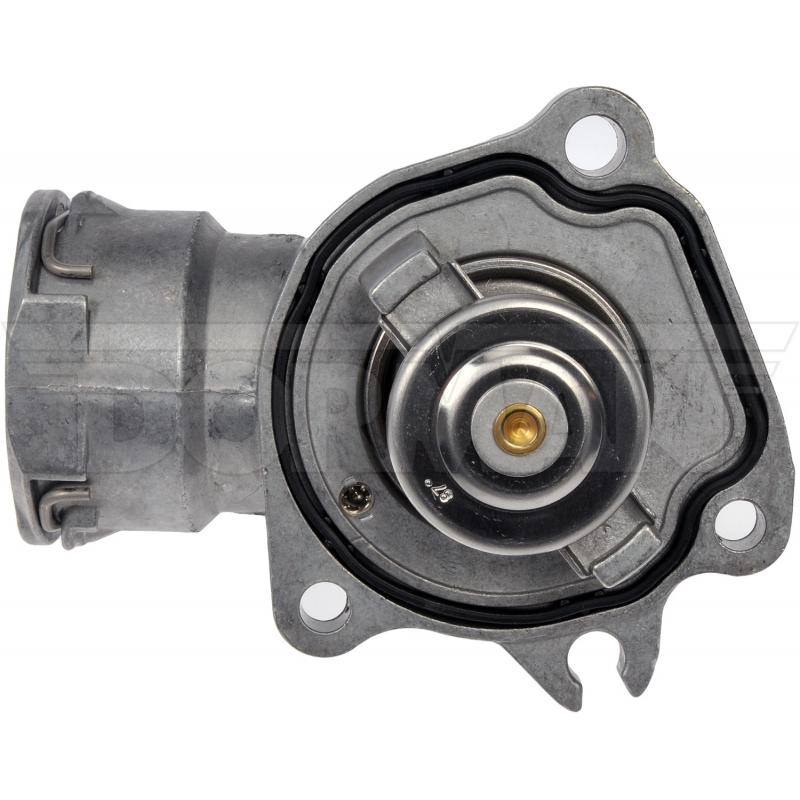 2011 Mercedes-Benz Sprinter 3500 Engine Coolant Thermostat Housing Assembly