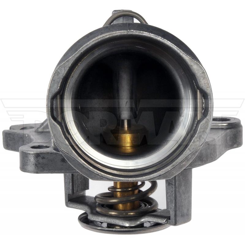 2012 Mercedes-Benz E350 Engine Coolant Thermostat Housing Assembly Dorman 9025183 image 3 of 4