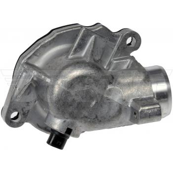 2011 Mercedes-Benz CLS550 Engine Coolant Thermostat Housing Assembly Dorman 9025184 image 3 of 4