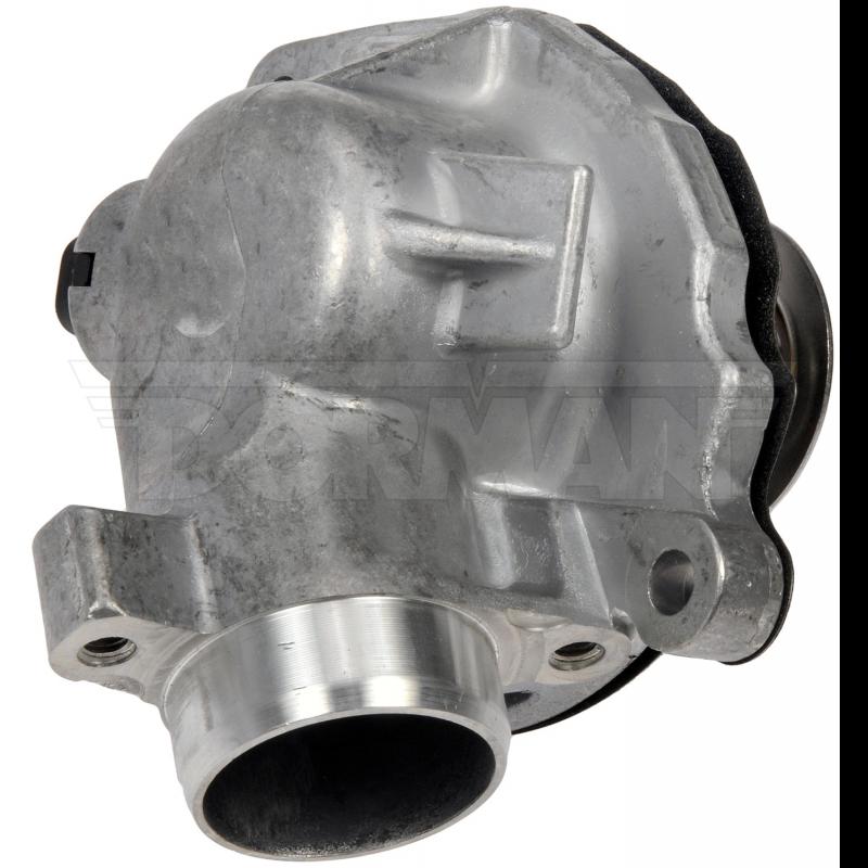 2007 Mercedes-Benz CLK500 Engine Coolant Thermostat Housing Assembly Dorman 9025184 image 2 of 4