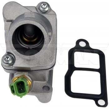 2005 Volvo S60 Engine Coolant Thermostat Housing Assembly