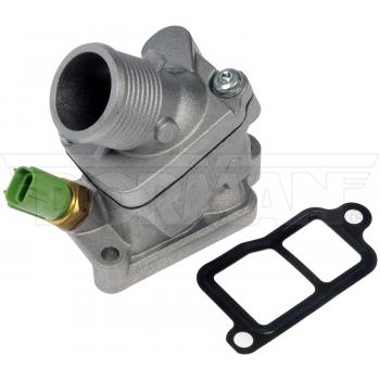2005 Volvo S60 Engine Coolant Thermostat Housing Assembly Dorman 9025185 image 2 of 4