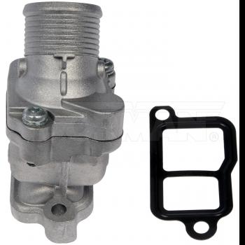 2005 Volvo S60 Engine Coolant Thermostat Housing Assembly Dorman 9025185 image 4 of 4