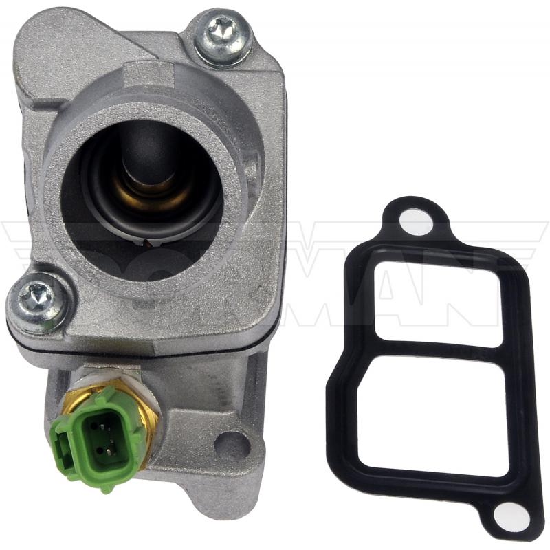 2006 Volvo V70 Engine Coolant Thermostat Housing Assembly