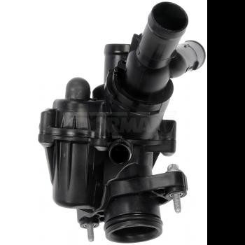 2019 Mercedes-Benz CLA45 AMG Engine Coolant Thermostat Housing Assembly Dorman 9025187 image 2 of 4
