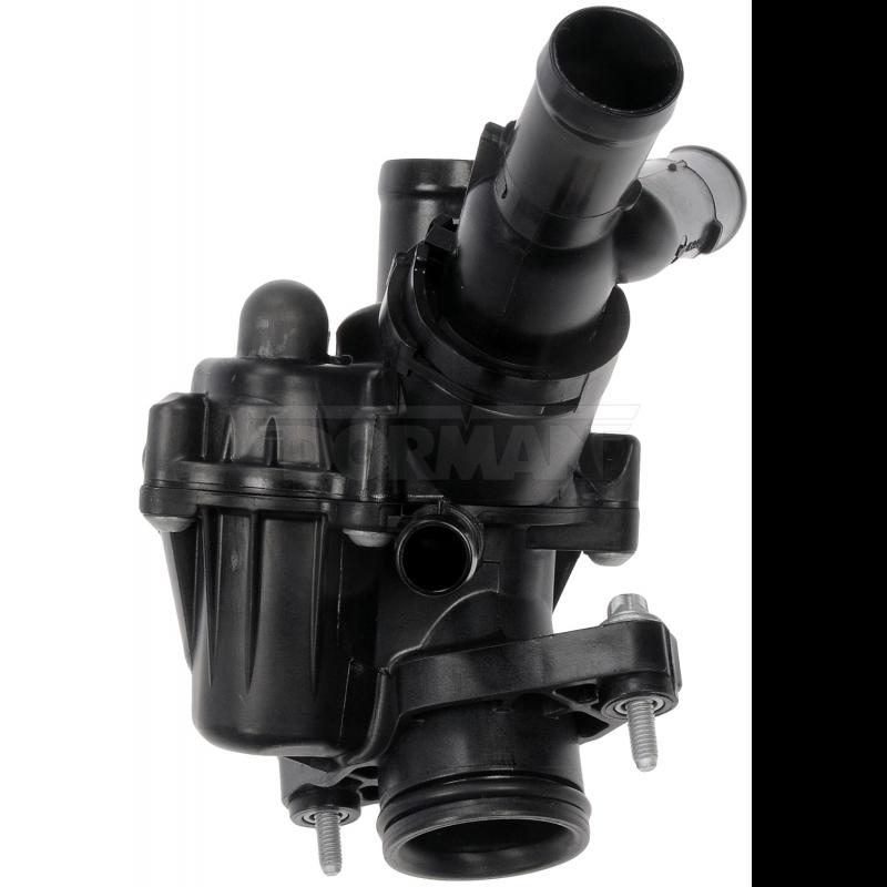 2016 Mercedes-Benz B250 Engine Coolant Thermostat Housing Assembly Dorman 9025187 image 2 of 4