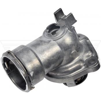 2016 Mercedes-Benz GL350 Engine Coolant Thermostat Housing Assembly