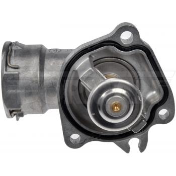 2016 Mercedes-Benz GLE350d Engine Coolant Thermostat Housing Assembly Dorman 9025189 image 2 of 4