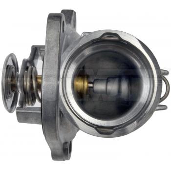 2016 Mercedes-Benz GLE350d Engine Coolant Thermostat Housing Assembly Dorman 9025189 image 3 of 4