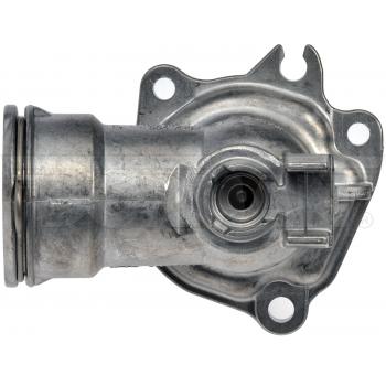 2016 Mercedes-Benz GLE350d Engine Coolant Thermostat Housing Assembly Dorman 9025189 image 4 of 4