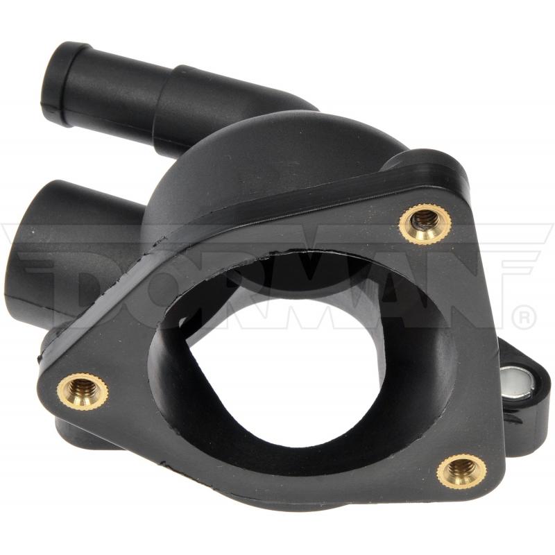 2007 Honda Civic Engine Coolant Thermostat Housing Dorman 9025190 image 2 of 4