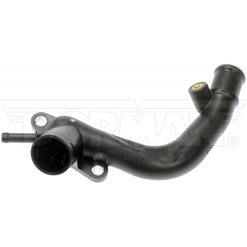 2010 Volkswagen GTI Engine Coolant Water Outlet Dorman 9025191 image 2 of 4