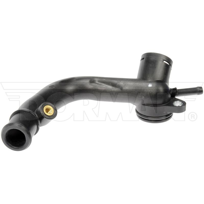 2010 Volkswagen GTI Engine Coolant Water Outlet Dorman 9025191 image 3 of 4