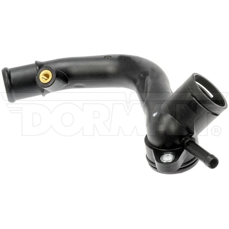 2010 Volkswagen GTI Engine Coolant Water Outlet Dorman 9025191 image 4 of 4