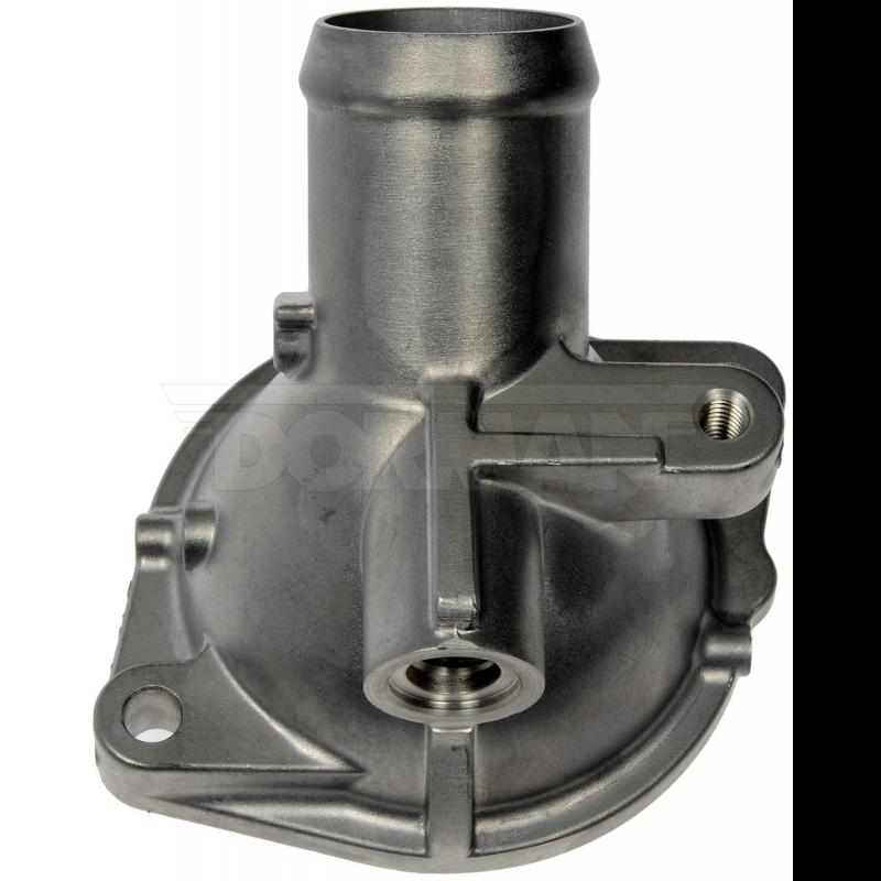2005 Honda Odyssey Engine Coolant Thermostat Housing Dorman 9025192 image 2 of 4
