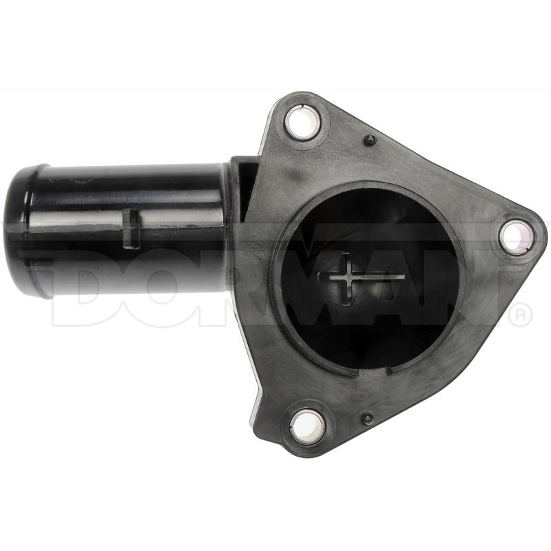 2010 Kia Forte Koup Engine Coolant Thermostat Housing Dorman 9025195 image 3 of 4