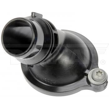 2013 Volkswagen Jetta Engine Coolant Thermostat Housing Water Pump Dorman 9025197 image 2 of 4