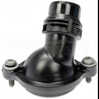 2013 Volkswagen Jetta Engine Coolant Thermostat Housing Water Pump Dorman 9025197 image 4 of 4