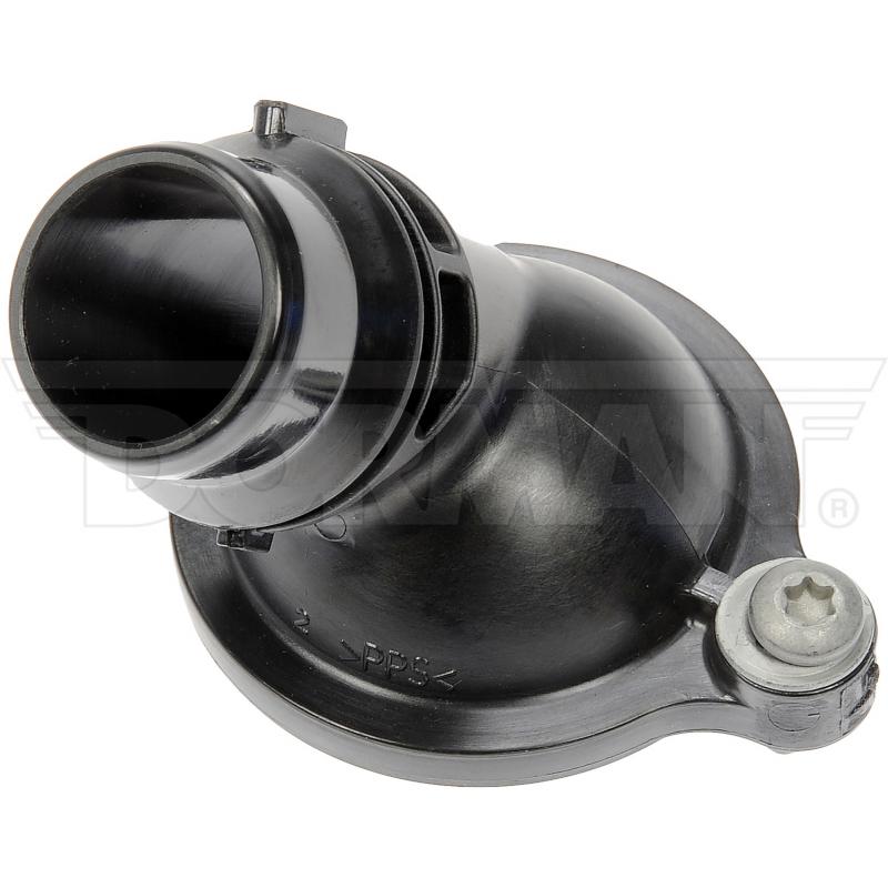 2014 Volkswagen Passat Engine Coolant Thermostat Housing Water Pump Dorman 9025197 image 2 of 4