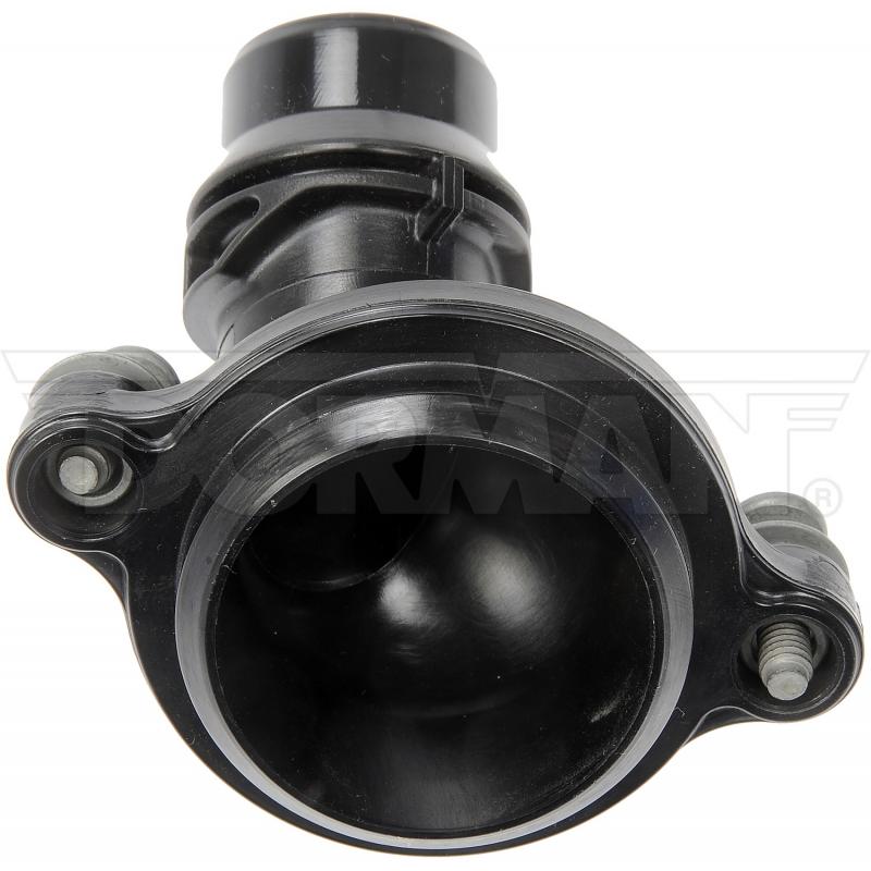 2014 Volkswagen Passat Engine Coolant Thermostat Housing Water Pump Dorman 9025197 image 3 of 4