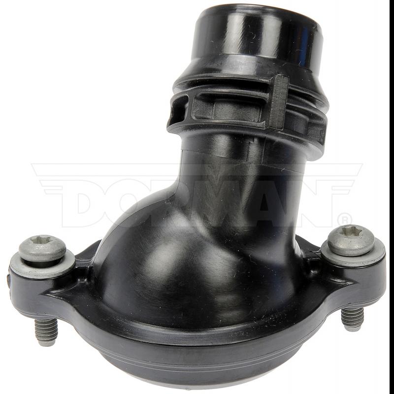 2014 Volkswagen Passat Engine Coolant Thermostat Housing Water Pump Dorman 9025197 image 4 of 4