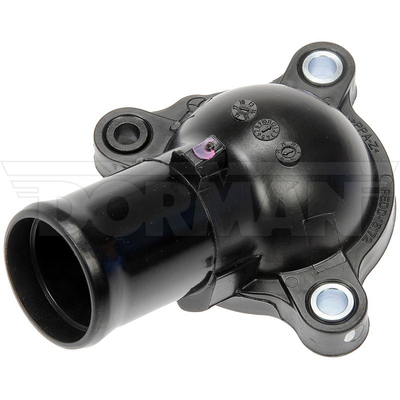 2013 Mazda 3 Sport Engine Coolant Thermostat Housing