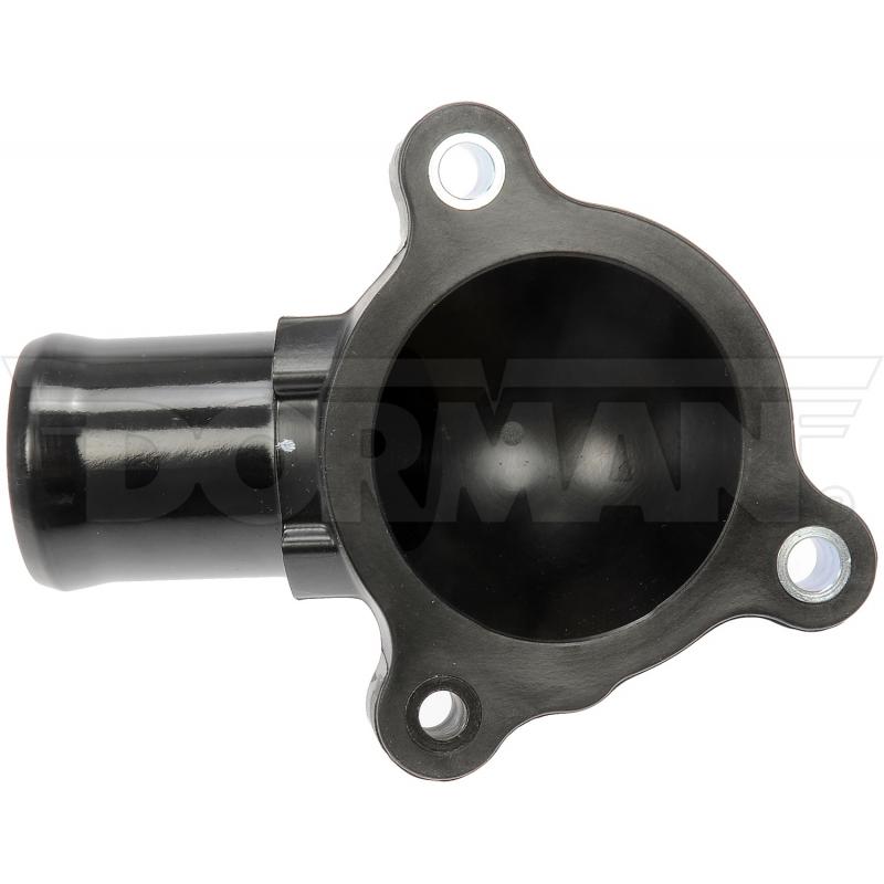 2015 Mazda 3 Sport Engine Coolant Thermostat Housing Dorman 9025198 image 3 of 4