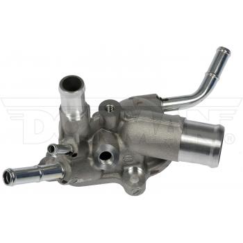 2015 Nissan Rogue Select Engine Coolant Water Outlet Dorman 9025200 image 4 of 4