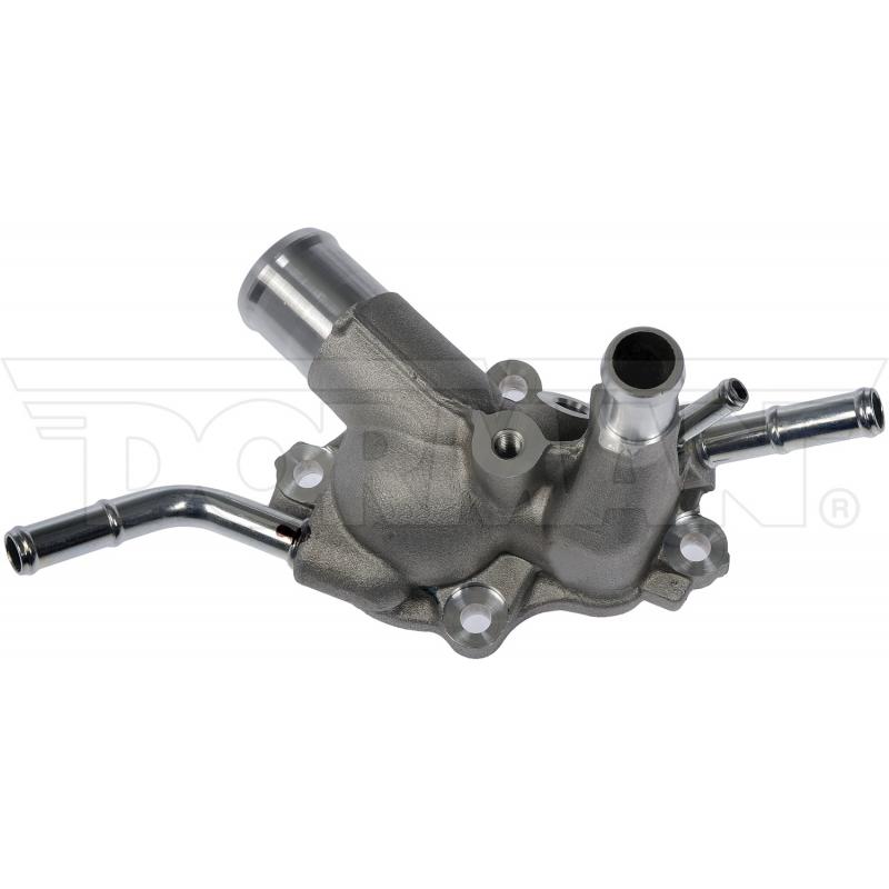 2010 Nissan Rogue Engine Coolant Water Outlet Dorman 9025200 image 1 of 4