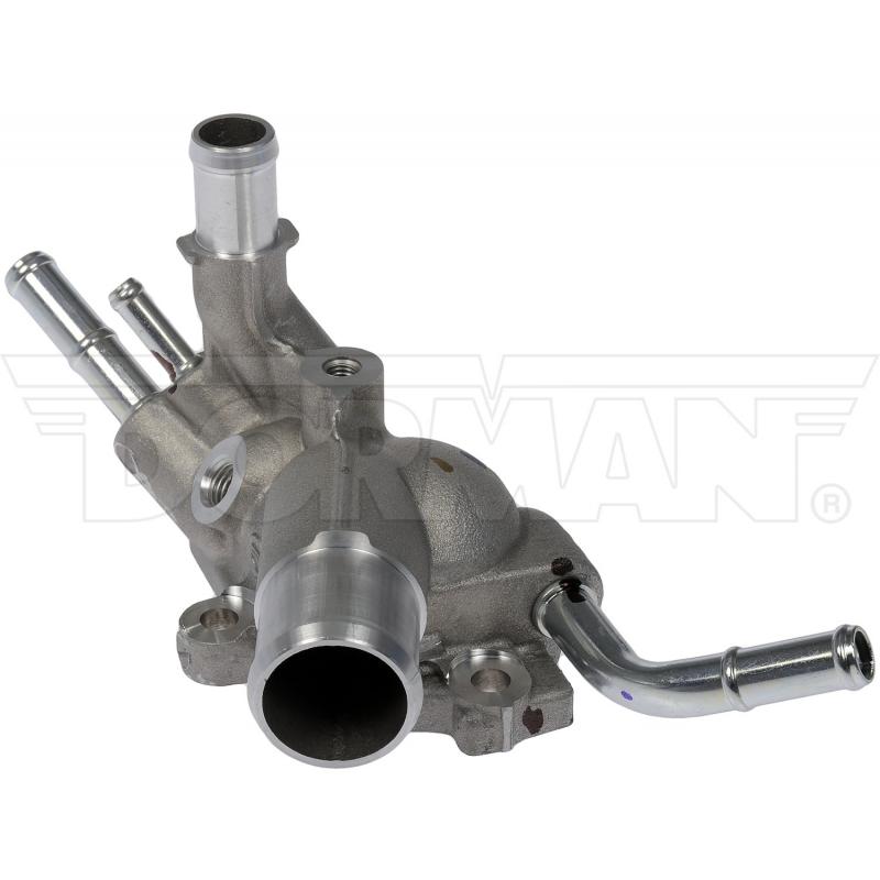 2010 Nissan Rogue Engine Coolant Water Outlet Dorman 9025200 image 3 of 4