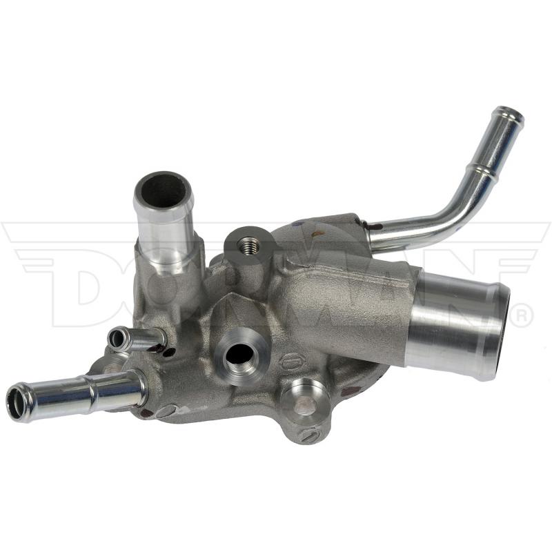 2010 Nissan Rogue Engine Coolant Water Outlet Dorman 9025200 image 4 of 4